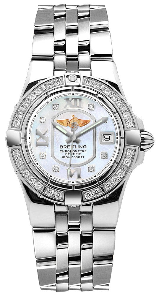 Breitling Galactic 30 A71340LA/A679-368A