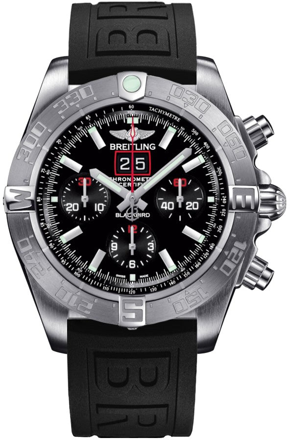 Breitling Windrider Blackbird A4436010/BB71-153S