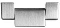 Omega Seamaster Aqua Terra Stainless Steel 18mm Link 1585/883