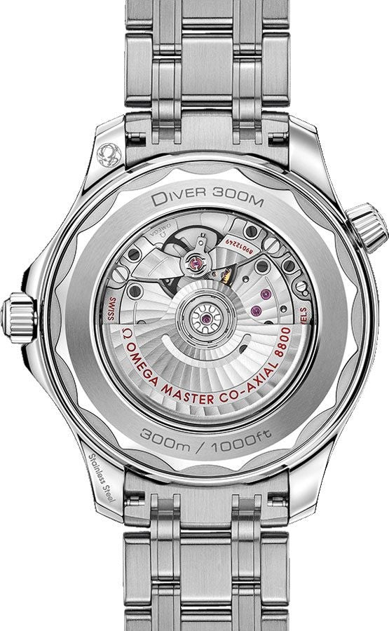 Omega Seamaster Diver 300M Stainless Steel Men's Watch 210.30.42.20.06.001