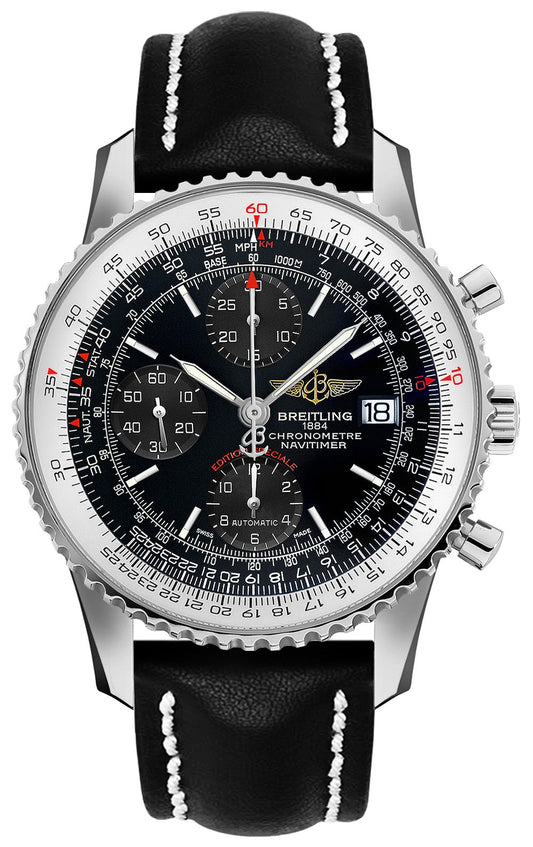 Breitling Navitimer Heritage Chronograph Men's Watch A1332412/BF27-436X