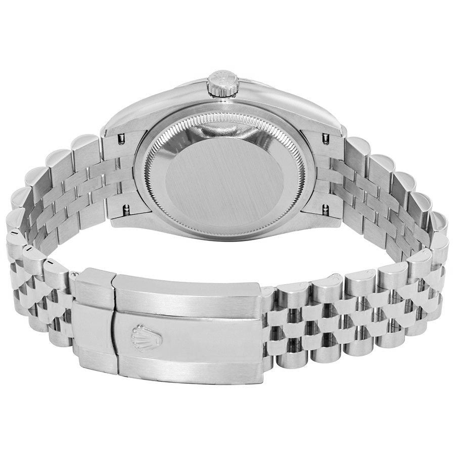 Rolex Datejust 41 Blue Dial Men's Watch 126334-0002