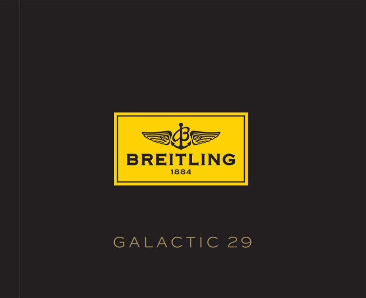 Breitling Galactic 29 W7234812/A785-274X