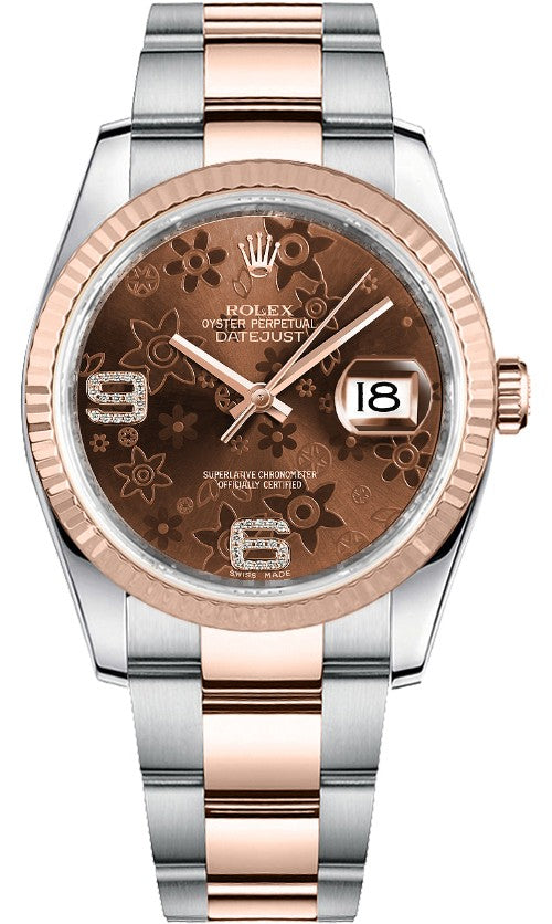 Rolex Datejust 36 Automatic Watch 116231-0106