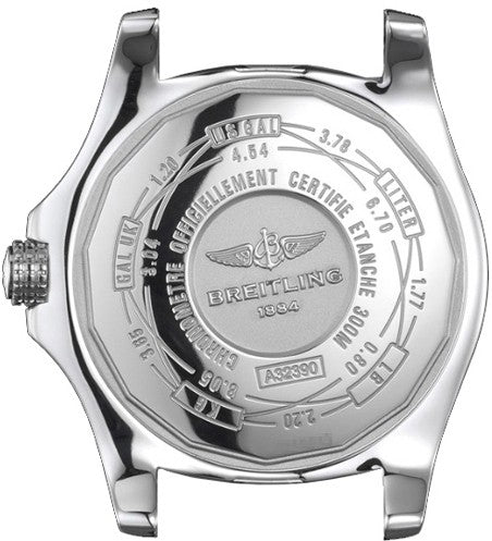Breitling Avenger II GMT Men's Watch A3239011/G778-743P
