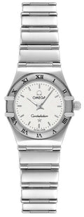 Omega Constellation '95 Steel Quartz Women's Watch 1562.30.00