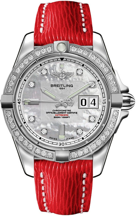 Breitling Galactic 41 A49350LA/A702-219X