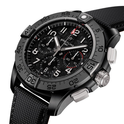 Breitling Avenger B01 Chronograph 44 Night Mission Men's Watch SB0147101B1X1