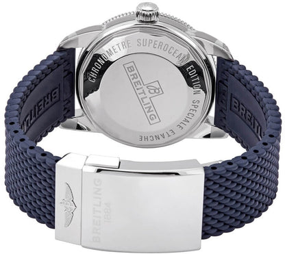 Breitling Superocean Heritage II B20 Automatic Blue 42mm Men's Watch AB2010161C1S1