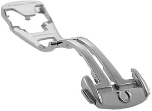 Omega 16mm Steel Deployment Buckle 94521643