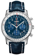 Breitling Navitimer 01 43 Blue Dial Men's Watch AB0121C4/C920-732P