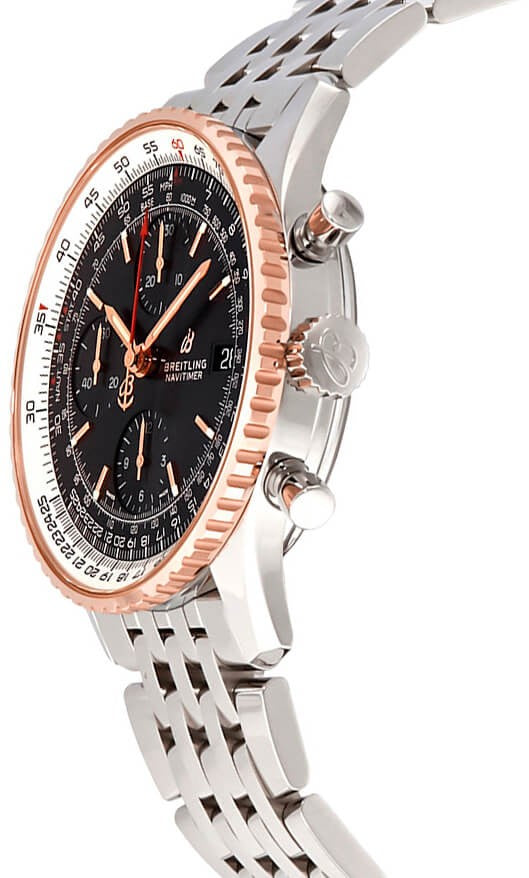 Breitling Navitimer 1 Chronograph 41 Steel Men's Watch U13324211B1A1