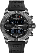 Breitling Exospace B55 Black Titanium Men's Watch VB5510H1/BE45-154S