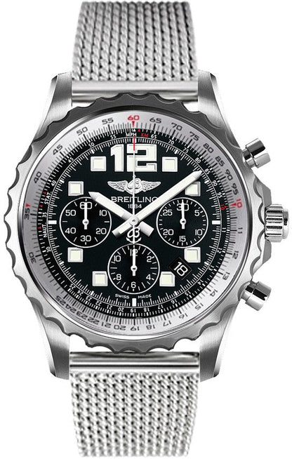 Breitling Chronospace Automatic Luxury Men's Watch A2336035/BA68-150A