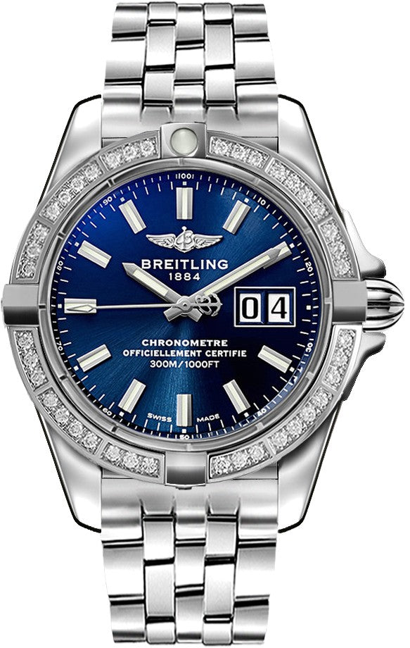Breitling Galactic 41 A49350LA/C929-366A