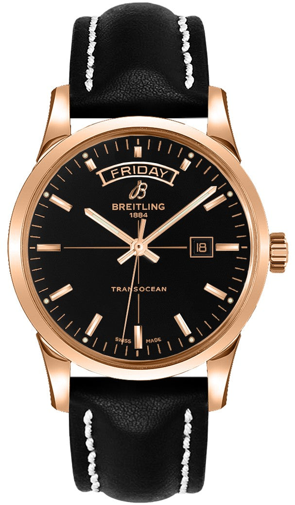 Breitling Transocean Day Date R4531012/BB70-435X