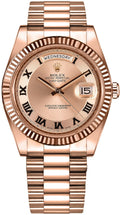 Rolex Day-Date 41 President Bracelet Men's Gold Watch 218235