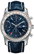 Breitling Navitimer 1 Chronograph GMT 46 Men's Watch A24322121C2P1