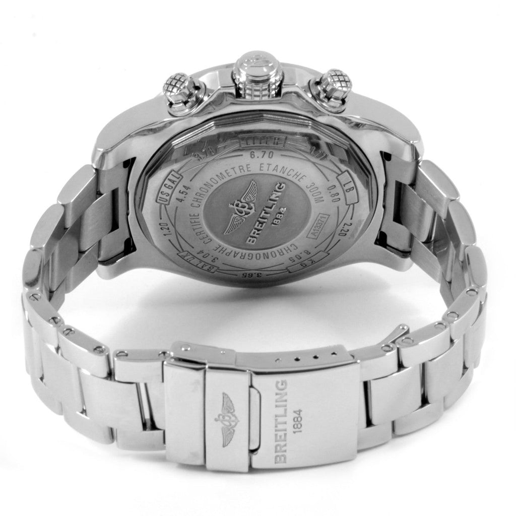 Breitling Super Avenger II Chronograph Men's Watch A13371111B1A1
