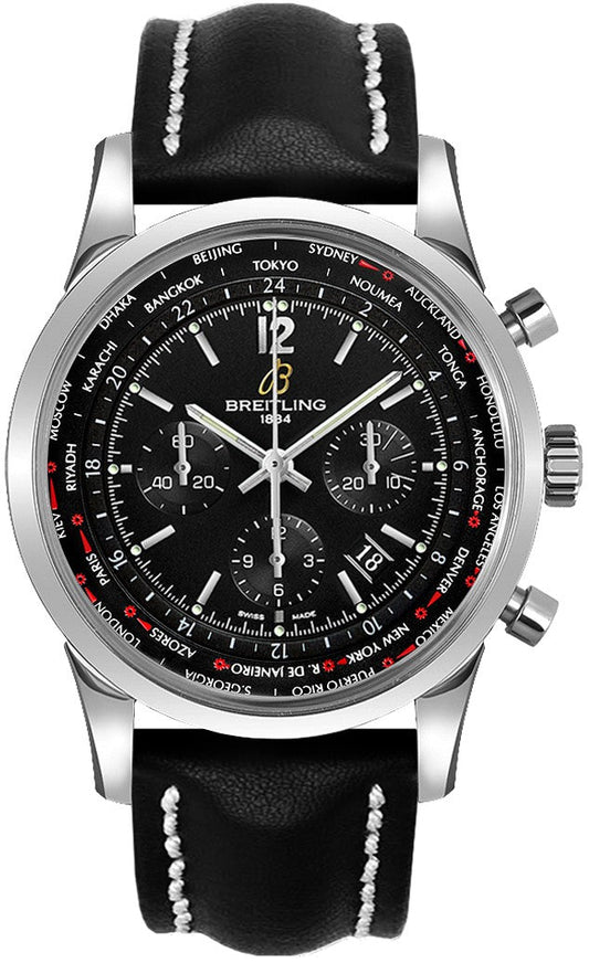 Breitling Transocean Unitime Pilot AB0510U6/BC26-441X