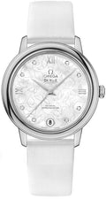 Omega De Ville Prestige Diamonds Women's Watch 424.12.33.20.55.001
