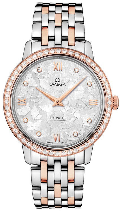 Omega De Ville Prestige 424.25.33.60.52.001