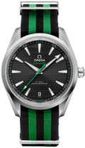 Omega Seamaster Aqua Terra Black Dial Men's Watch 220.12.41.21.01.002