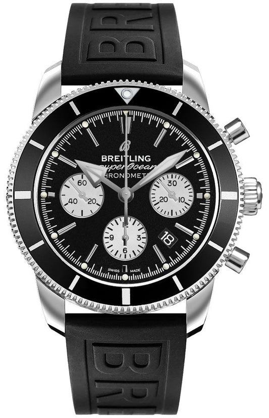 Breitling Superocean Heritage II 44mm Men's Watch AB016212/BG82-153S
