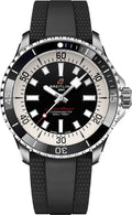 Breitling Superocean Automatic 42 Black Men's Diving Watch A17375211B1S1
