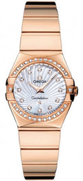 Omega Constellation 123.55.24.60.55.005