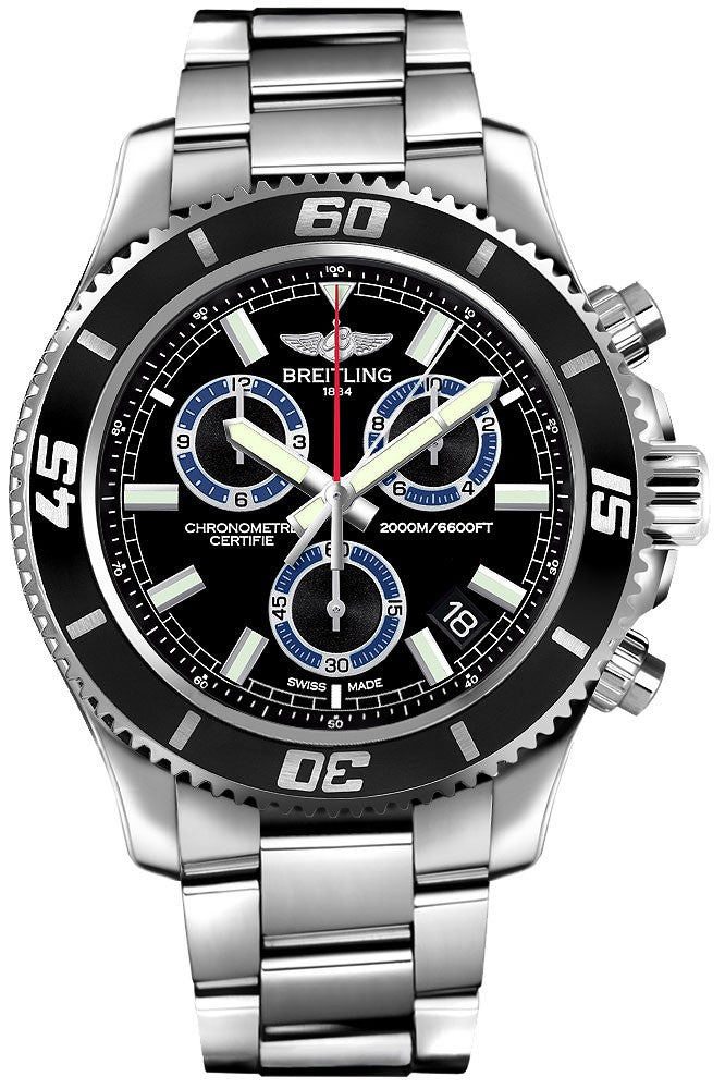 Breitling Superocean Chronograph M2000 A73310A8/BB74-160A