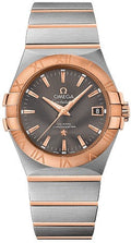 Omega Constellation Two-Tone Men's Watch 123.20.35.20.06.002
