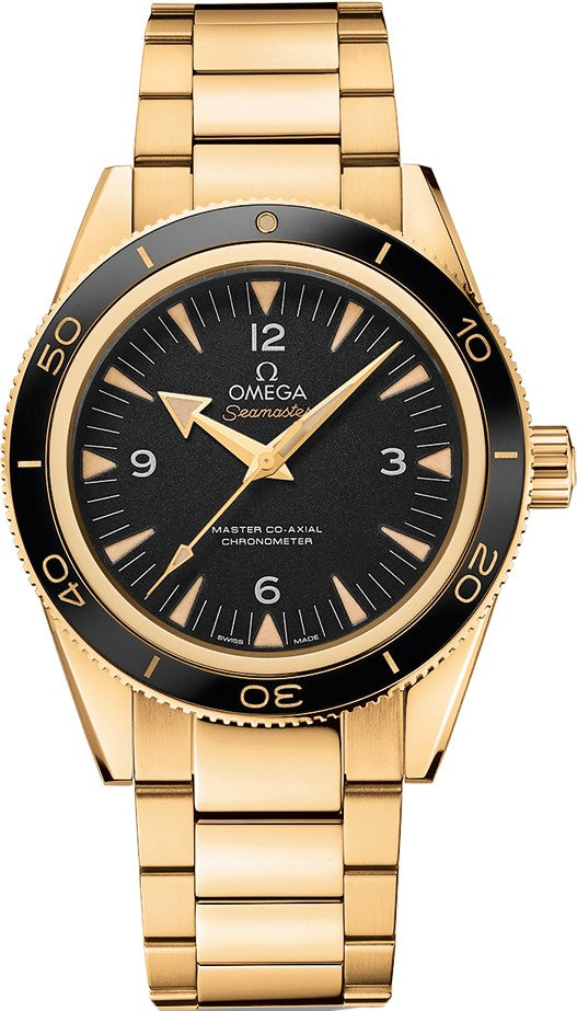 Omega Seamaster 233.60.41.21.01.002