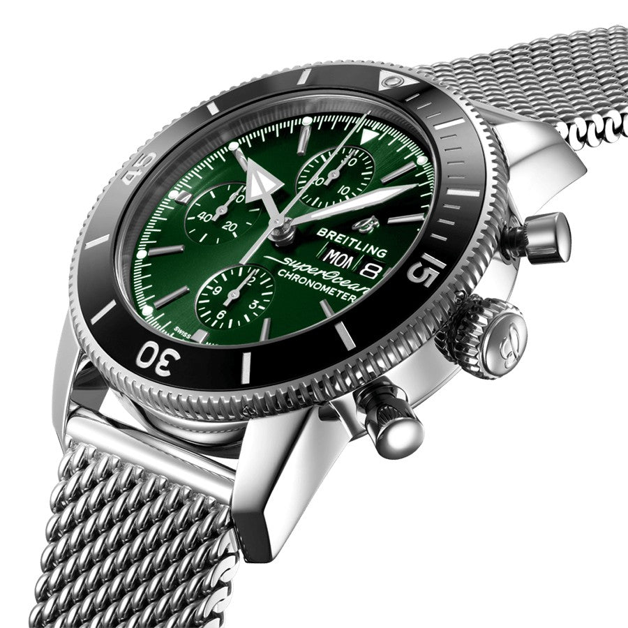 Breitling Superocean Heritage Chronograph 44 Men's Watch A13313121L1A1