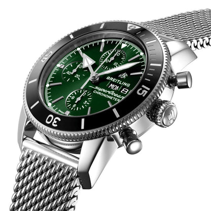 Breitling Superocean Heritage Chronograph 44 Men's Watch A13313121L1A1