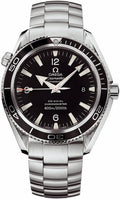 Omega Seamaster Planet Ocean Big Size Steel Men's Watch 2200.50.00