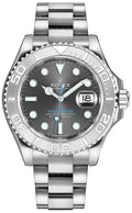 Rolex Yacht-Master 37 Oystersteel & Platinum Unisex Watch 268622-0002
