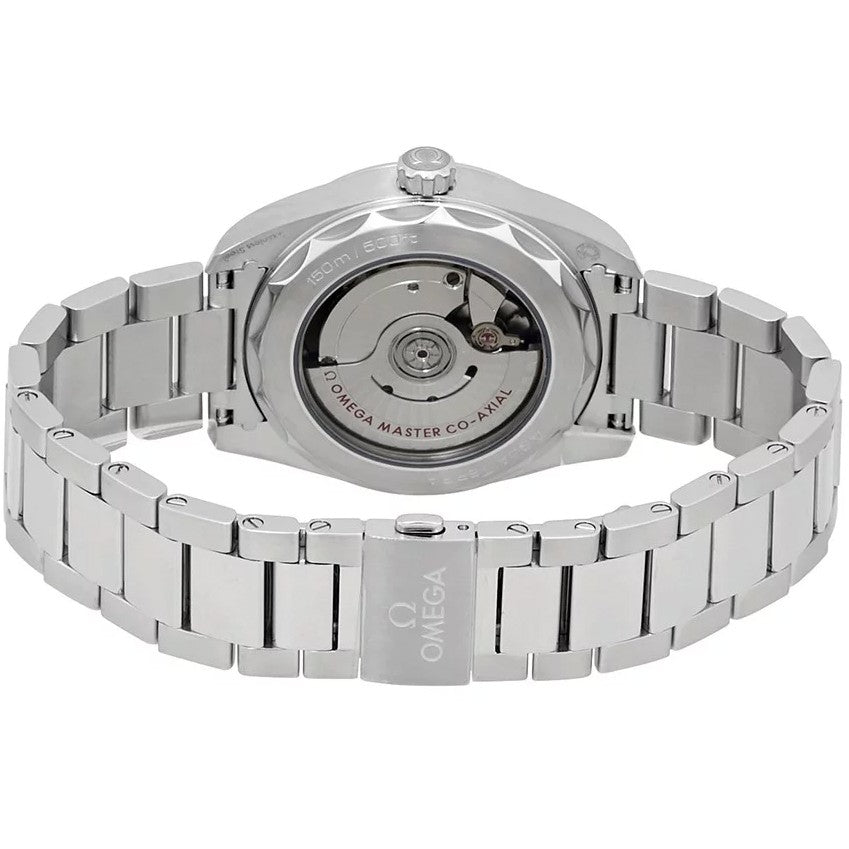 Omega Seamaster Aqua Terra Silver Dial Men's Watch 220.10.38.20.02.001