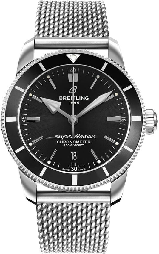 Breitling Superocean Heritage II 44mm Limited Edition Men's Watch AB20302A1B1A1