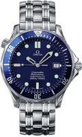 Omega Seamaster Blue Dial James Bond Men's Watch 2531.80.00