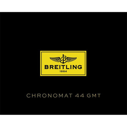 Breitling Chronomat 44 GMT CB042012/Q590-375C