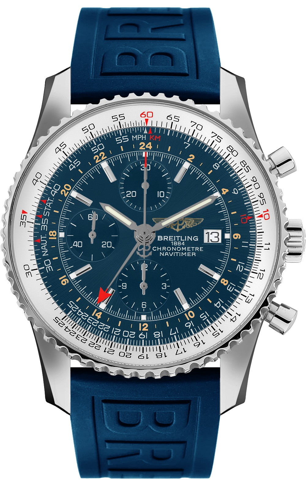 Breitling Navitimer 1 Automatic Men's Watch A2432212/C651-159S