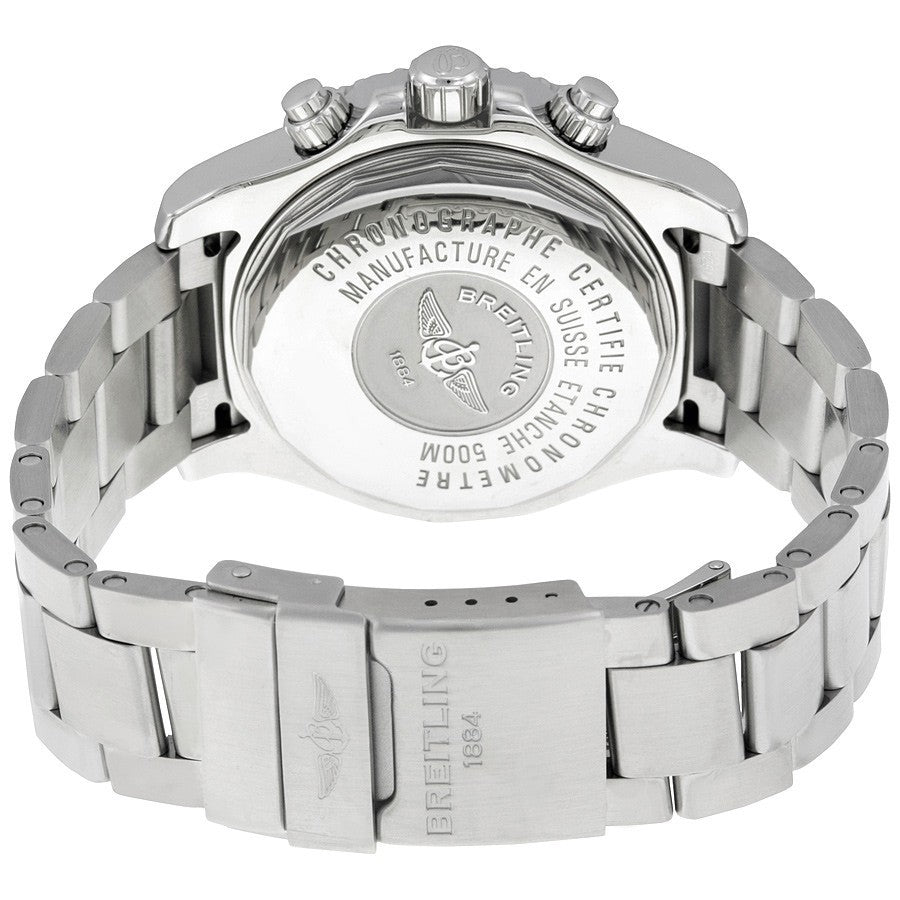 Breitling Superocean Chronograph Steelfish Automatic Men's Watch A13341C3/BD19-162A