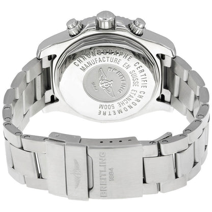 Breitling Superocean Chronograph Steelfish Automatic Men's Watch A13341C3/BD19-162A