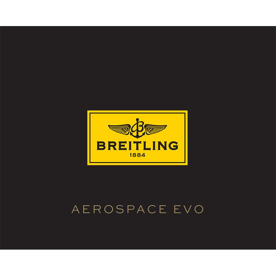 Breitling Professional Aerospace Evo Men's Watch V7936310/BD60-253S