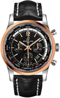Breitling Transocean Unitime Pilot Men's Watch UB0510U4/BC26-761P