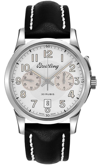 Breitling Transocean Chronograph 1915 Limited Edition Men's Watch AB141112/G799-436X