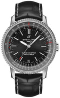 Breitling Navitimer 1 Automatic 38 Black Dial Men's Watch A17325241B1P1
