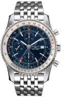 Breitling Navitimer 1 Blue Dial Men's Watch A24322121C2A1