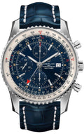 Breitling Navitimer Chronograph GMT 46 Men's Watch A24322121C2P2
